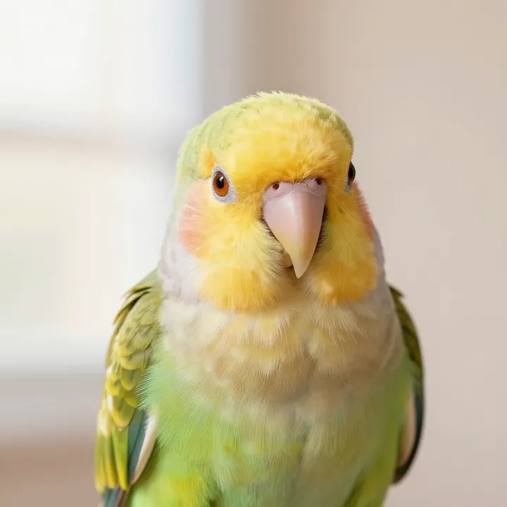 Kiwi, a SI parrot